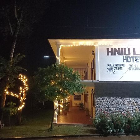 Hniu Li Valle Nacional Exterior foto